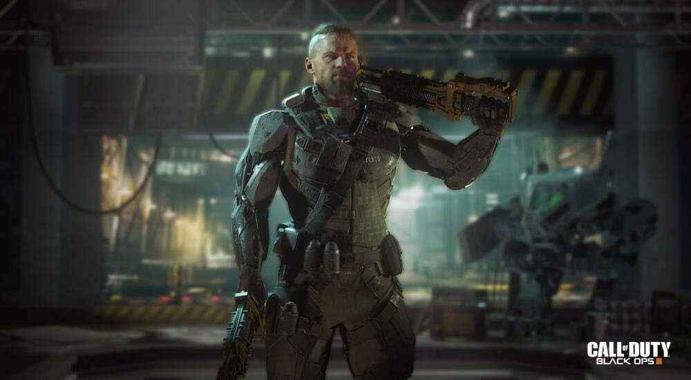 ELECTRONIC ARTS Call Of Duty Black Ops III : Amazon.ca
